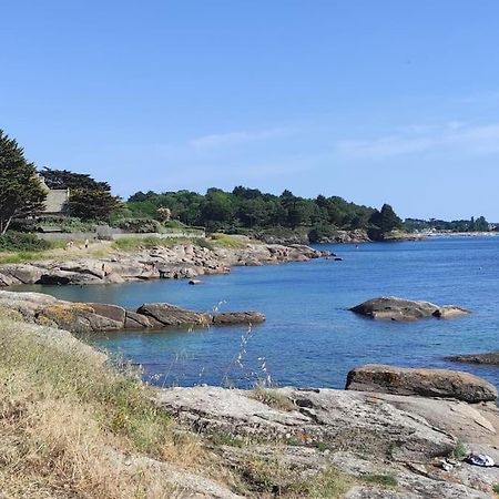 Chez Louisette Centre Ville Et Plages A Pied! Concarneau Dış mekan fotoğraf