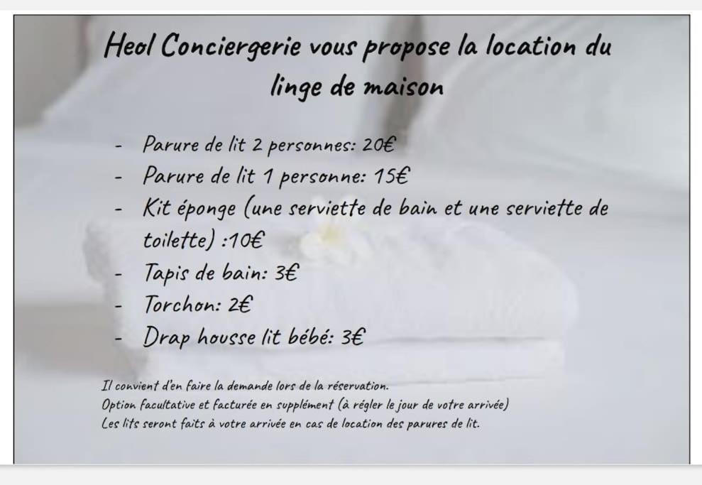 Chez Louisette Centre Ville Et Plages A Pied! Concarneau Dış mekan fotoğraf