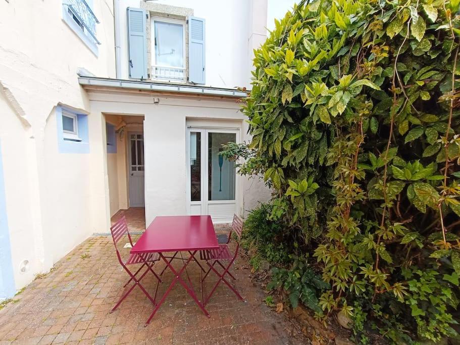 Chez Louisette Centre Ville Et Plages A Pied! Concarneau Dış mekan fotoğraf