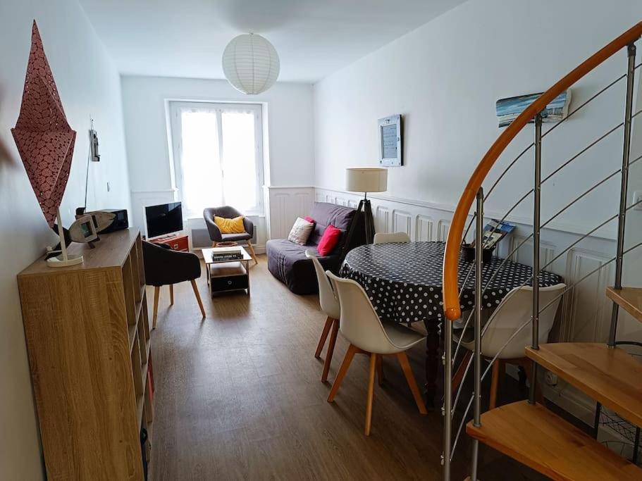 Chez Louisette Centre Ville Et Plages A Pied! Concarneau Dış mekan fotoğraf