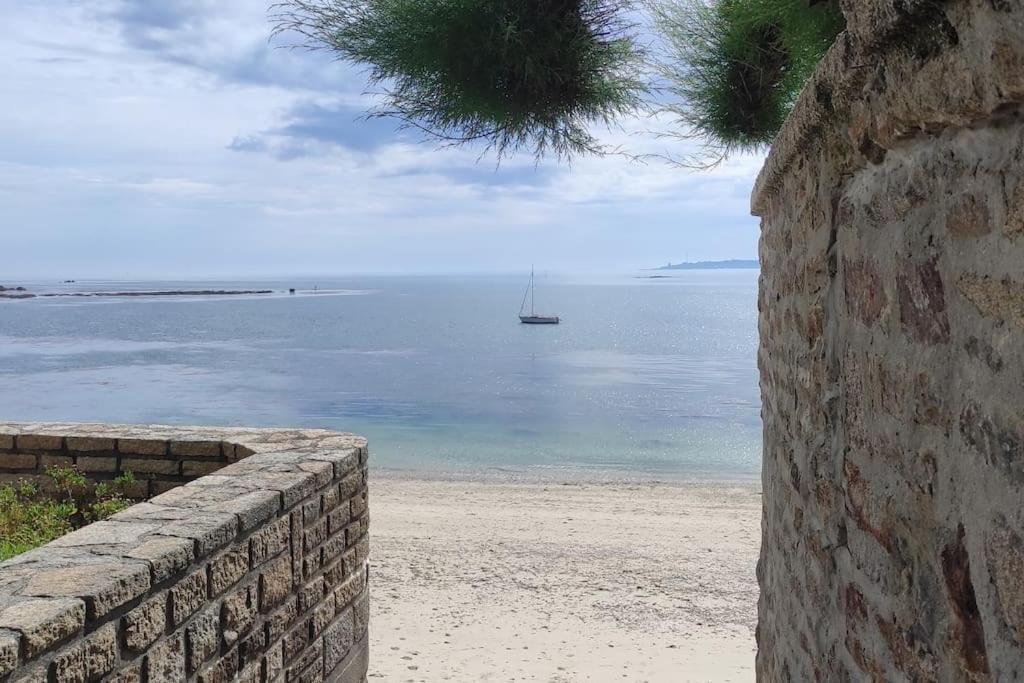 Chez Louisette Centre Ville Et Plages A Pied! Concarneau Dış mekan fotoğraf