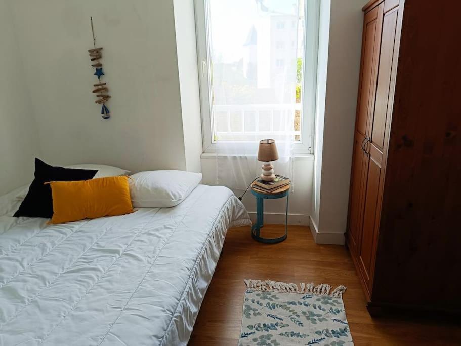 Chez Louisette Centre Ville Et Plages A Pied! Concarneau Dış mekan fotoğraf